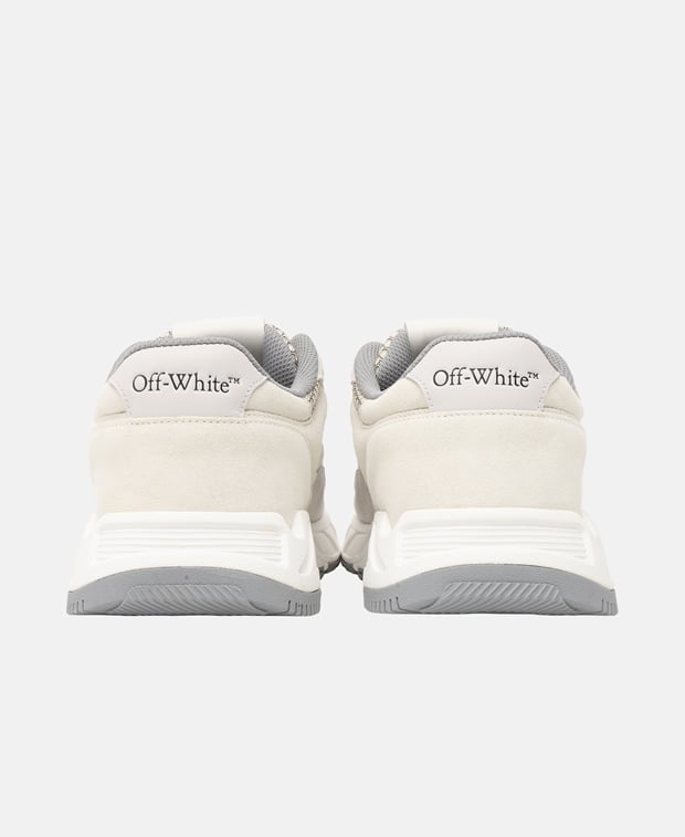 Off-White Sneakers Kick Off Angora