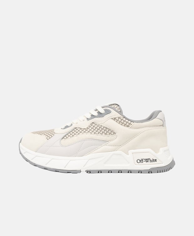Off-White Sneakers Kick Off Angora