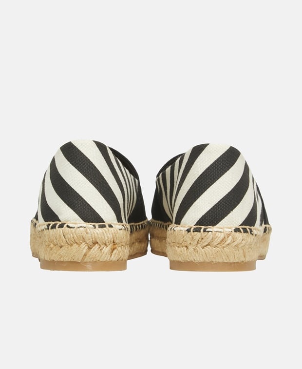 Off-White Owib Espadrilles Black