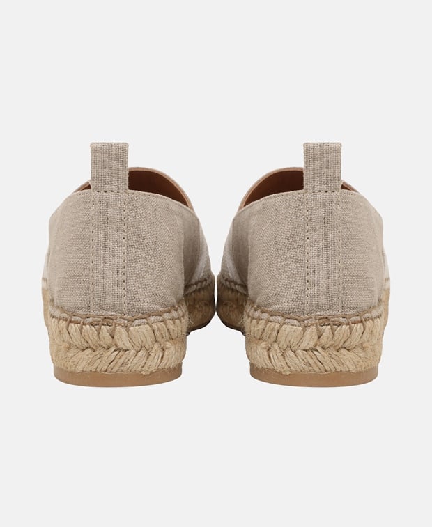 Off-White Espadrilles Beige