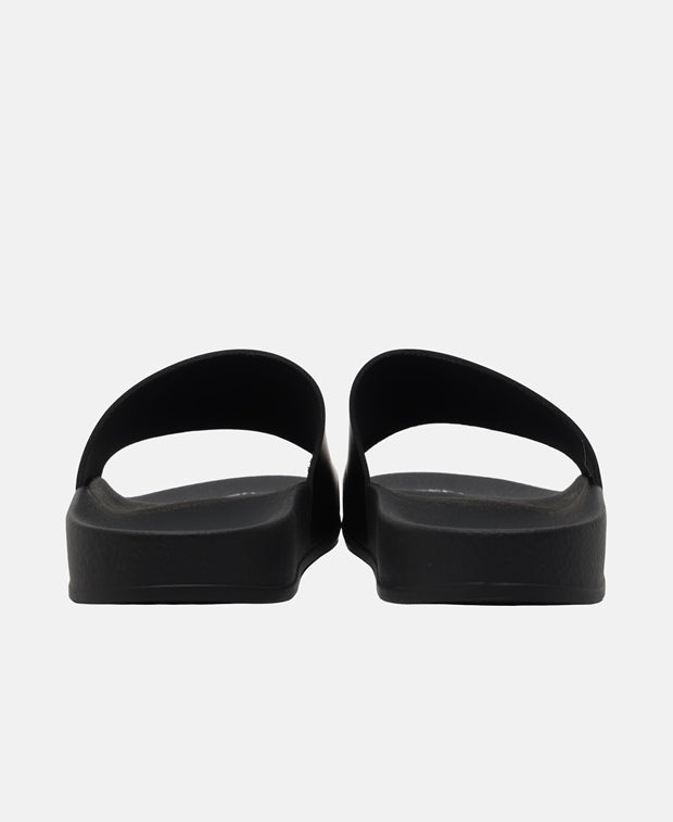 Off-White Off Stamp Pool shoes Black