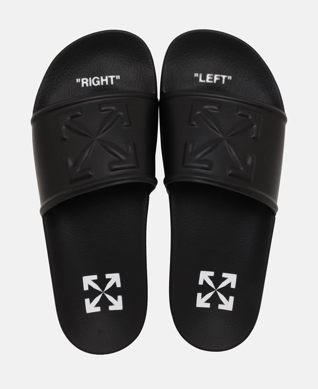 Off-White Slides Owic