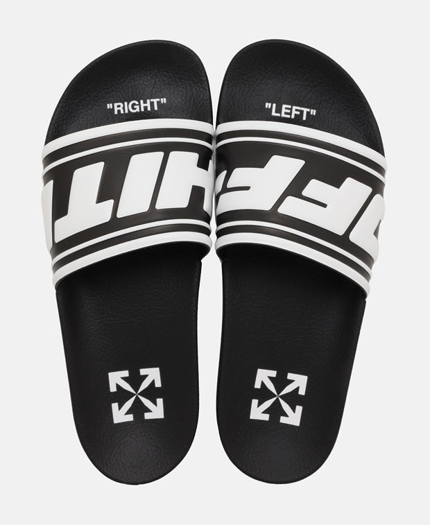Off-White Slides