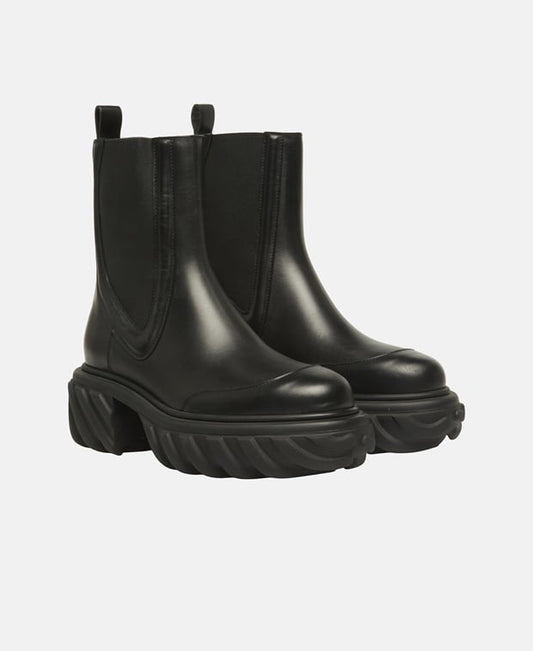 Off-White Chelsea boots