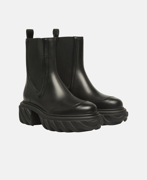 Off-White Chelsea boots
