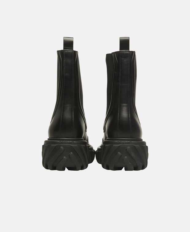 Off-White Chelsea boots