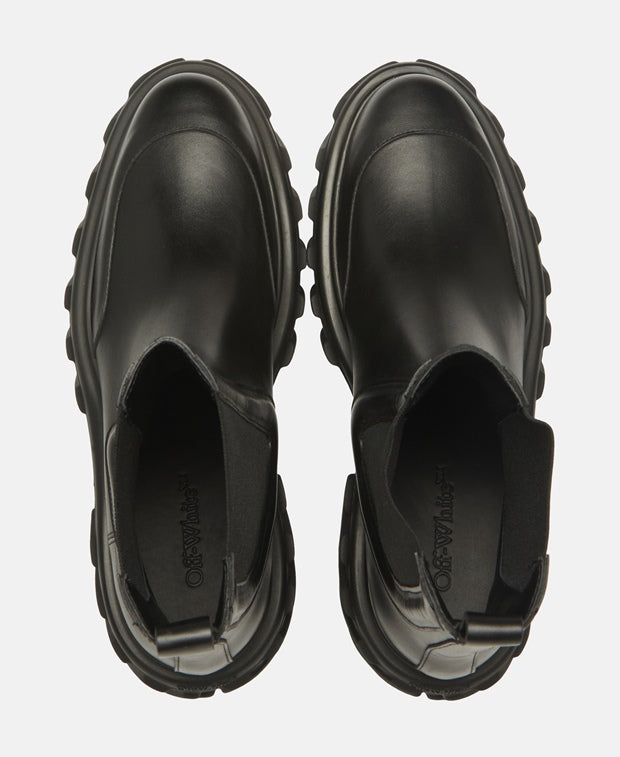 Off-White Chelsea boots