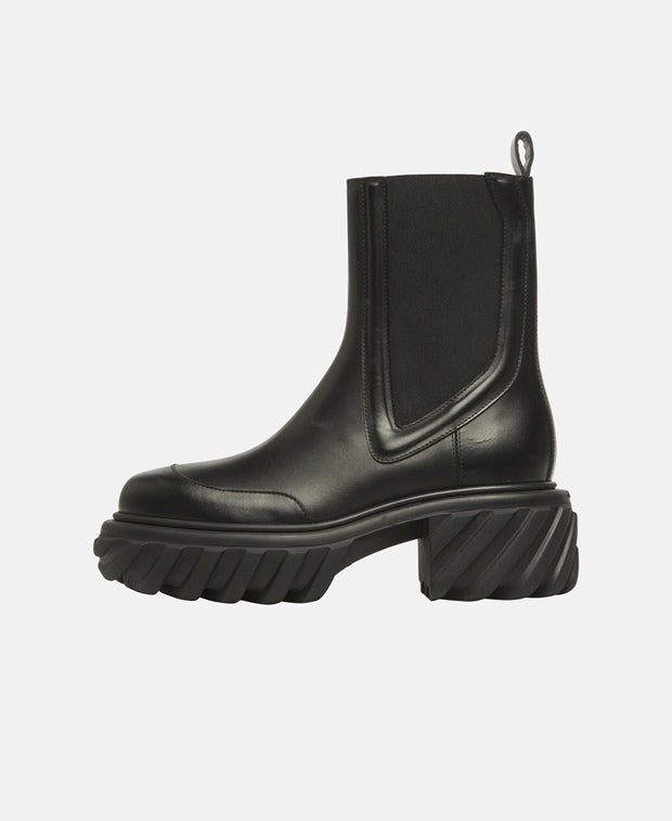Off-White Chelsea boots