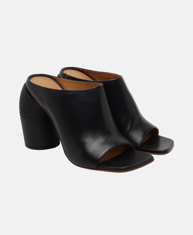 Off-White Mules Tonal Spring