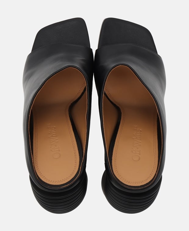 Off-White Mules Tonal Spring