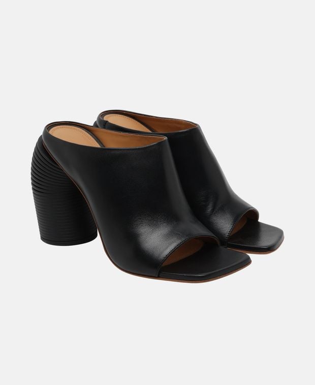 Off-White Mules Tonal Spring