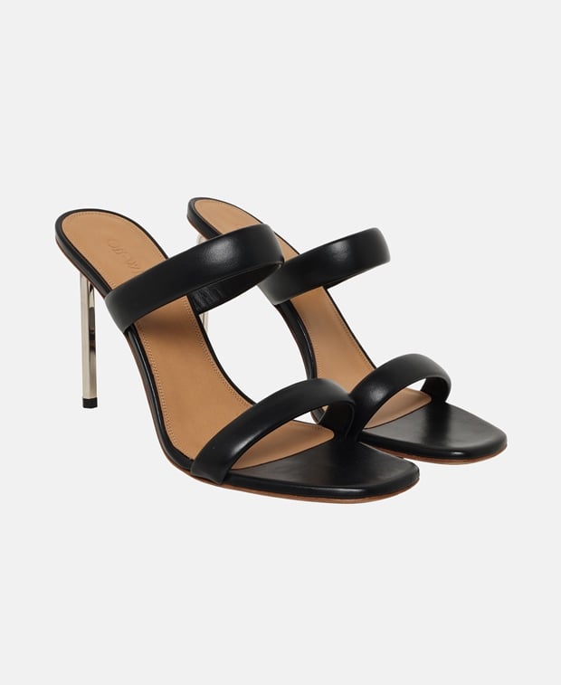 Off-White Owih Heeled sandals Black