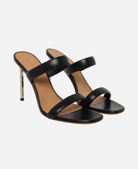 Off-White Owih Heeled sandals Black