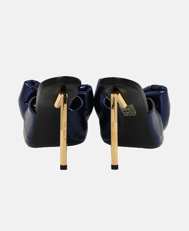 Off-White Owij Heeled sandals Blue