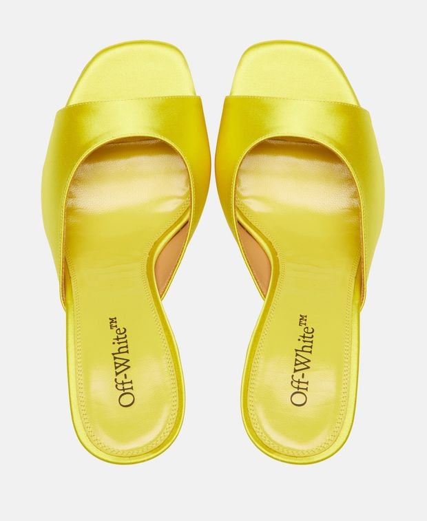 Off-White Mules