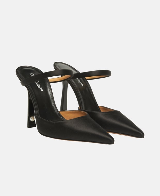 Off-White Heeled sandals