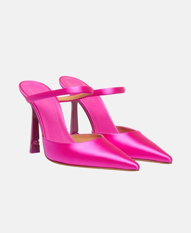 Off-White Heeled sandals