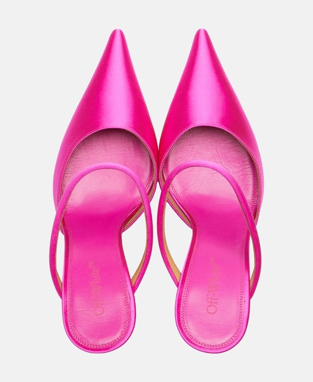 Off-White Heeled sandals