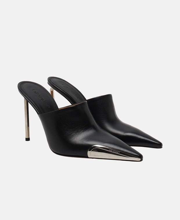 Off-White Mules Allenframe Pointedm