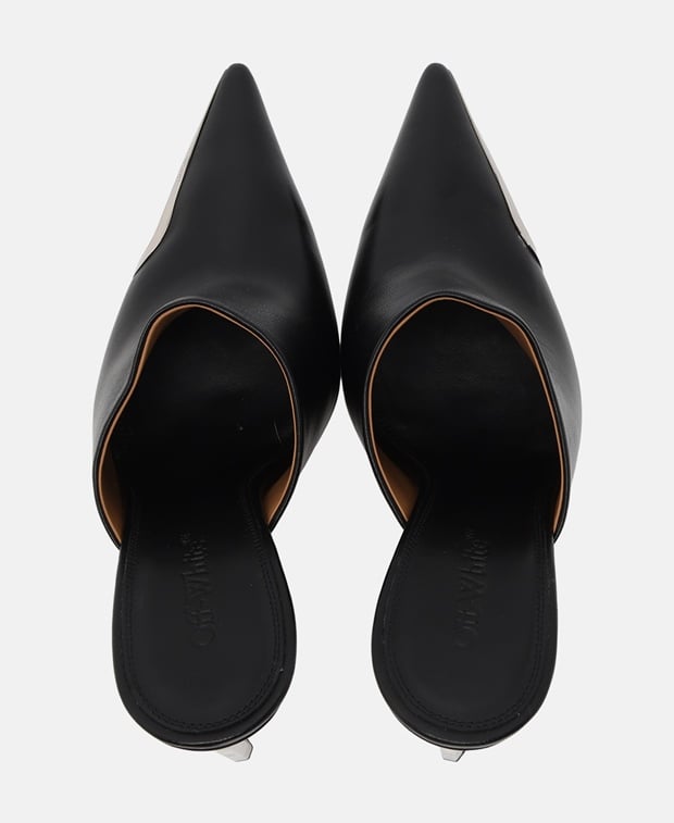 Off-White Mules Allenframe Pointedm