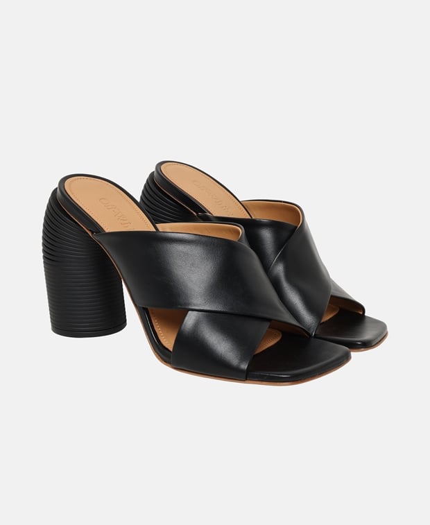 Off-White Heeled sandals Spring Criss Cross