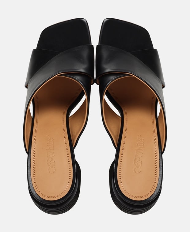 Off-White Heeled sandals Spring Criss Cross