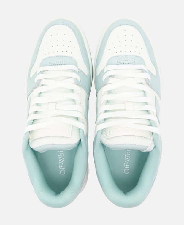 Off-White Out Of Office Sneakers White