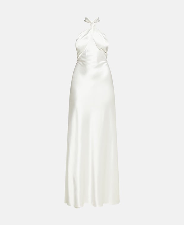 Galvan Wedding dress