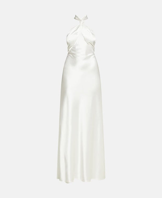 Galvan Wedding dress
