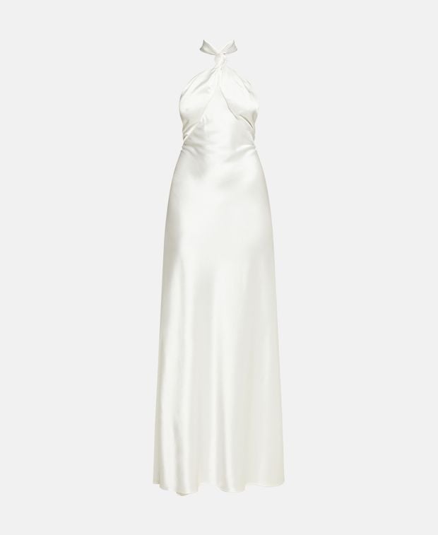 Galvan Wedding dress