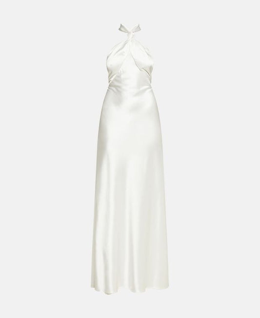 Galvan Wedding dress