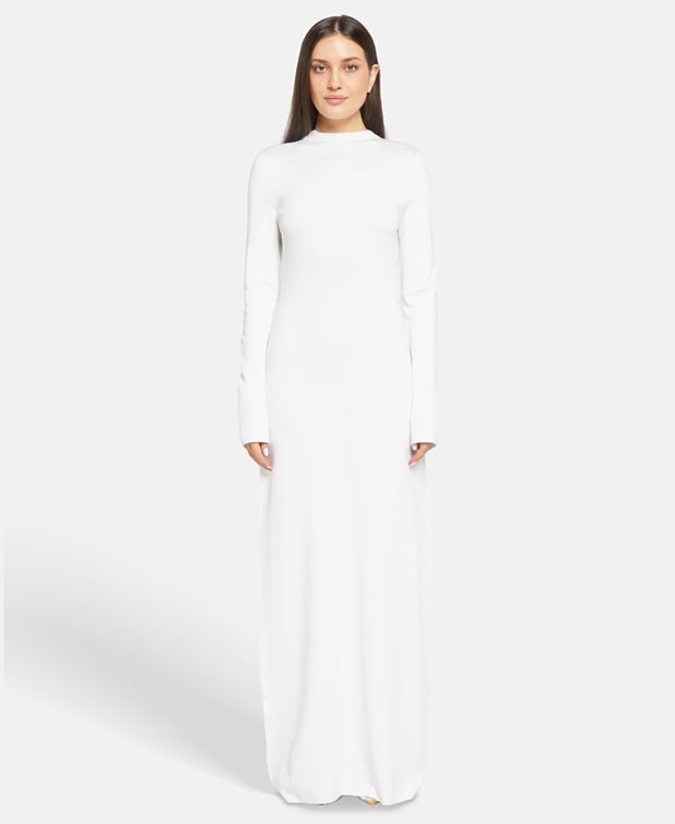 Galvan Evening gown