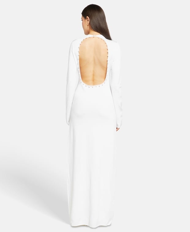 Galvan Evening gown