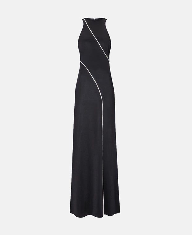 Galvan Bodycon dress Crystal