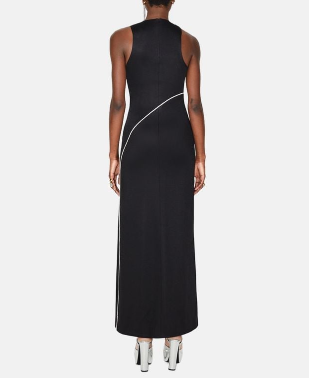 Galvan Bodycon dress Crystal