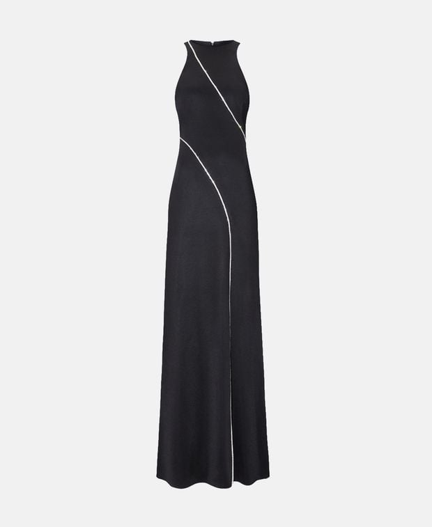 Galvan Bodycon dress Crystal