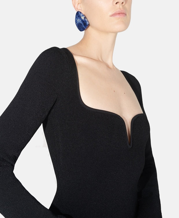 Galvan Cocktail dress Gaia