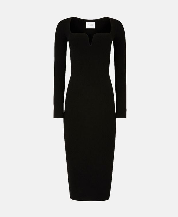 Galvan Cocktail dress Gaia