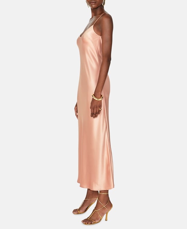 Galvan Slip dress