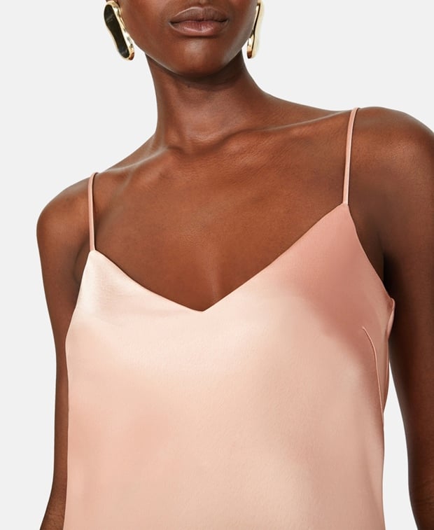 Galvan Slip dress