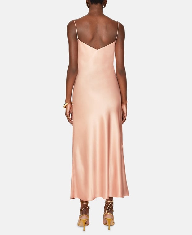 Galvan Slip dress