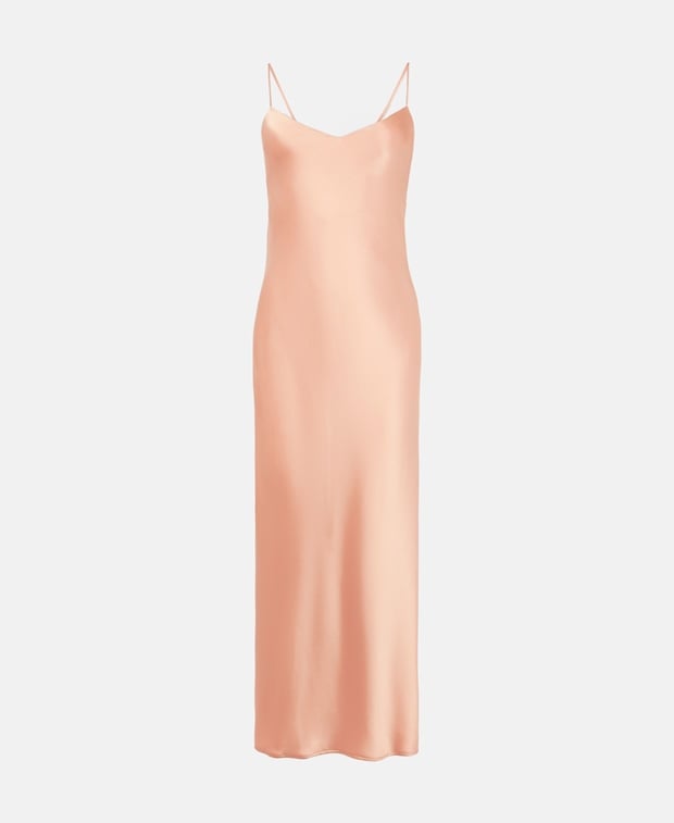 Galvan Slip dress