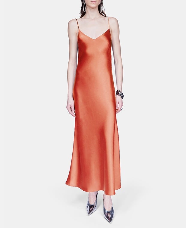 Galvan Slip dress