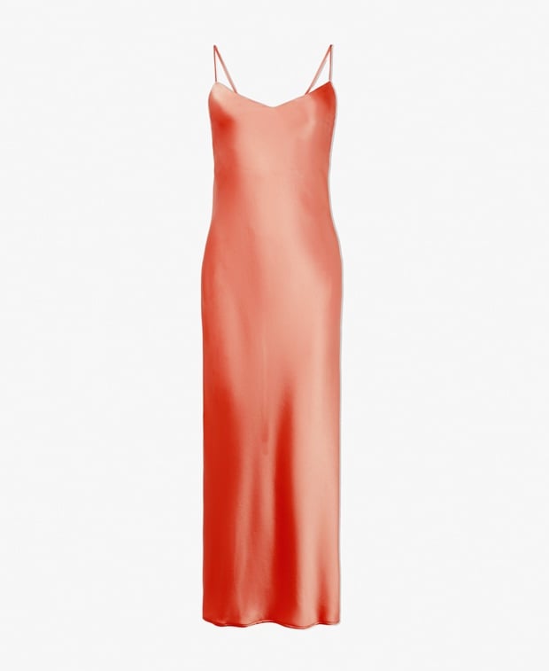 Galvan Slip dress