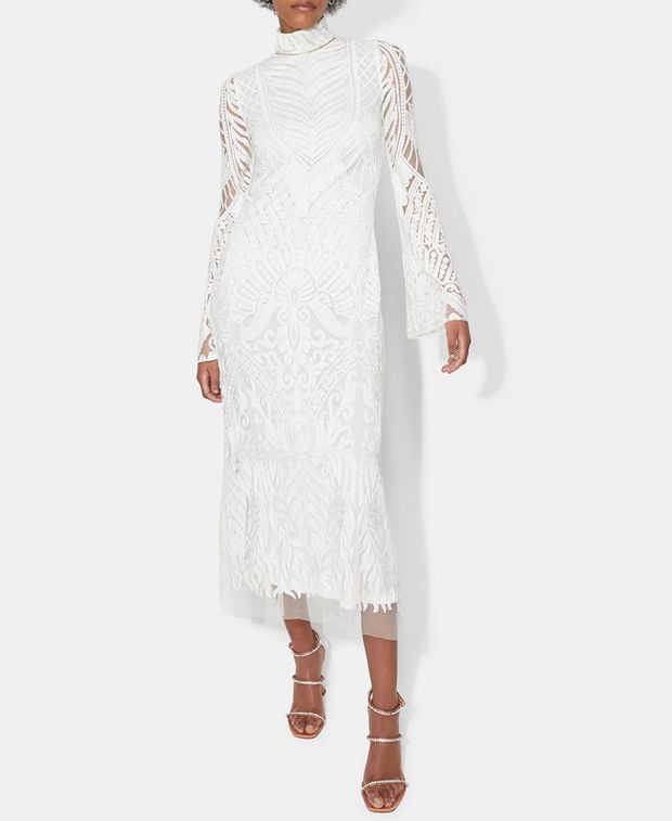 Galvan Cocktail dress Borghese
