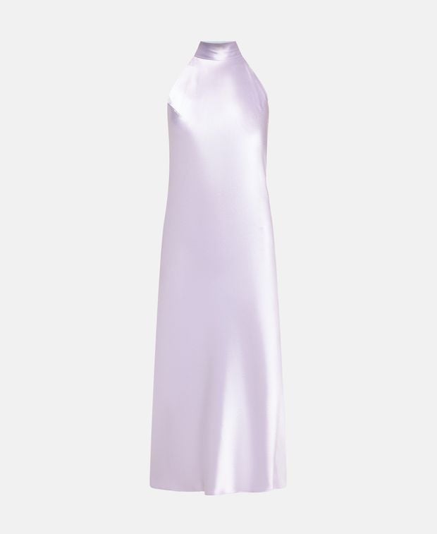 Galvan Halterneck dress Sienna