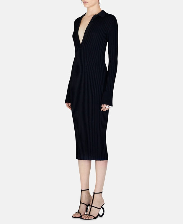 Galvan Knitted dress Rhea