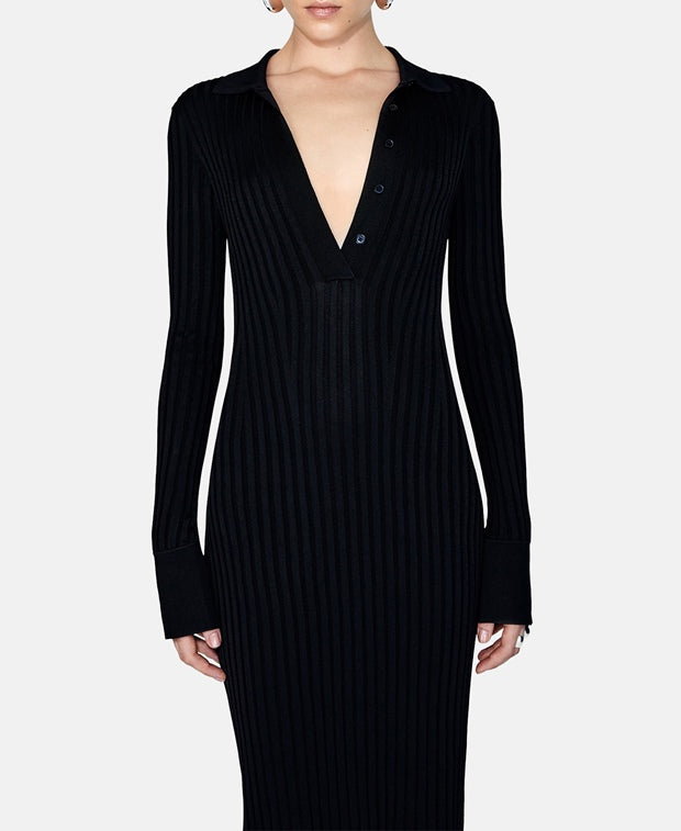 Galvan Knitted dress Rhea