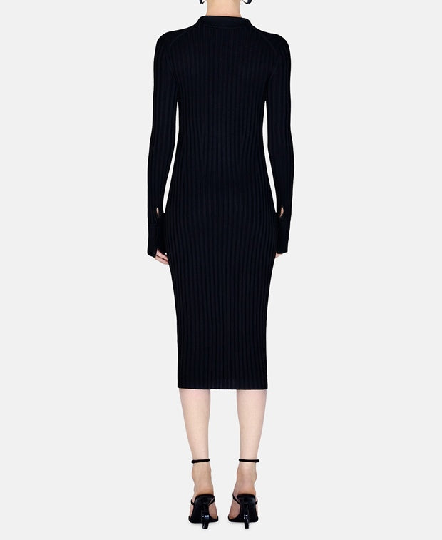 Galvan Knitted dress Rhea