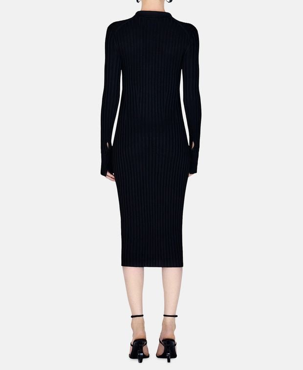 Galvan Knitted dress Rhea